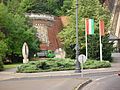 0 km monument Budapest.JPG