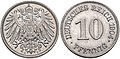 10 Pfennig 1904, Deutsches Reich, CNG.jpg