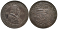 1 thaler Leopold V of Austria - 1621.png