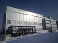 "Information Satellite Systems Reshetnev" new building.jpg