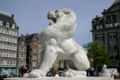 Amsterdam - Lion's statue.jpg