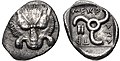 DYNASTS of LYCIA. Mithrapata Circa 390-370 BC.jpg