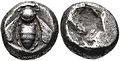 Ephesos AR Drachm 550 BC 2780081.jpg