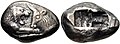 KINGS of LYDIA. Kroisos. Circa 560-546 BC. AR Stater.jpg