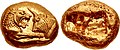 Kroisos. Circa 564-53-550-39 BC. AV Stater (16mm, 10.76 g). Heavy series. Sardes mint.jpg