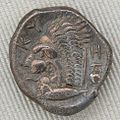 Tetradrachm Cyzicus 350BC reverse CdM Paris.jpg