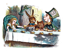 Mad Hatter's Tea Party