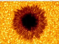 File:Sunspot AR11084 02Jul2010 SST.webm