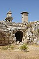 Entrance into theatre of Xanthos.jpg