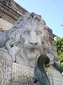 Lion fountain, Grenoble.jpg