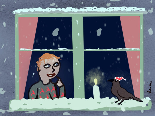 Birdy and the Christmas Power Cut