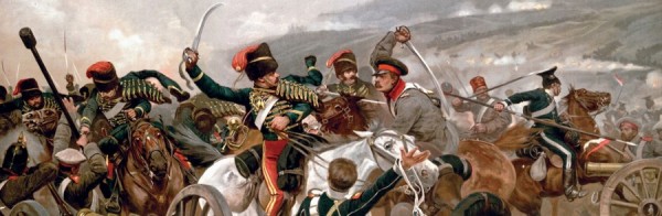 charge of the light brigade