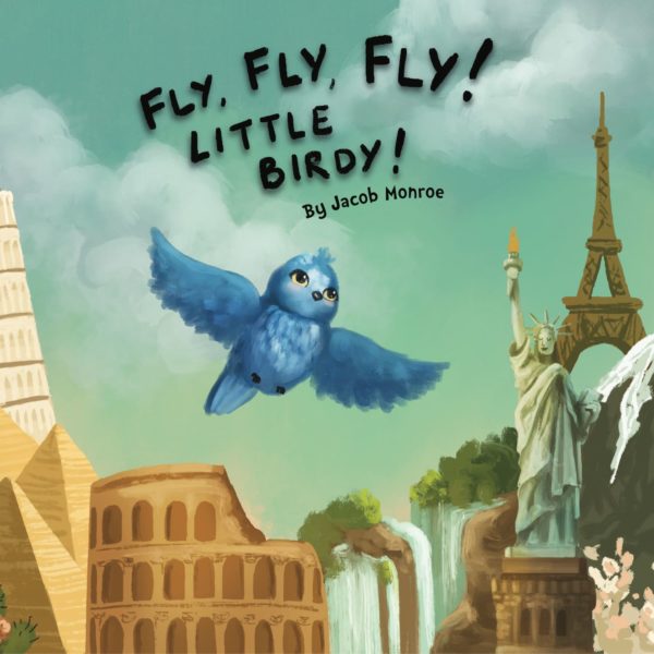 Fly, Fly, Fly! Little Birdy