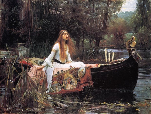 Lady of Shalott