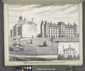 "No.1 Seminary Building. No. 3 Morgan Hall Completed 1875. No.2 Library Building Dedicated May 8th 1872. Auburn Theologigal Seminary, (Incorporated April 14th A.D. 1820) Auburn, Cayuga Co. NYPL1583067.tiff