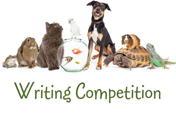 Pet Writing Competition