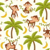 Monkeys and bananas