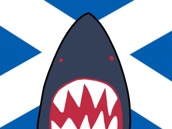 Wicked Uncle and the Scottish Shark