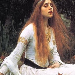 The Lady of Shalott