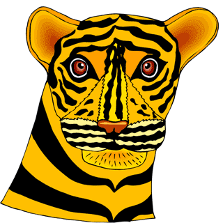 tyger tyger burning bright