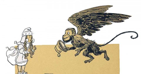 Winged Monkeys