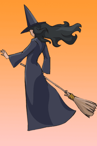 witch halloween