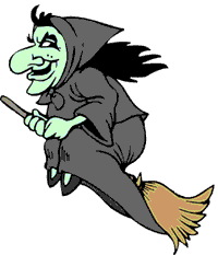 wicked witch west